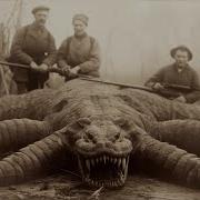 50 Biggest Creatures Ever Caught On Camera