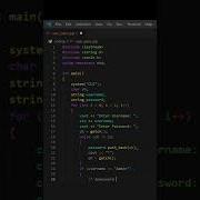 How To Apply Password On C C Coding Cpp Learncoding Language
