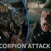 Lucy The Ghoul Vs Radscorpions Fallout Season Two Clip Prime Video