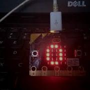 Light Level Demo Of Micro Bit