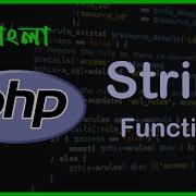 PHP String Functions In Bangla PHP Full Bangla Tutorial Part 11