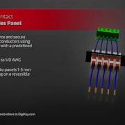 Phoenix Contact TW 50 Series Terminal Blocks Digi Key Daily