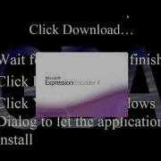 How To Download And Install Microsoft Expression Encoder 4