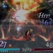 Dissidia Final Fantasy Cloud Combos