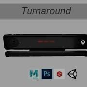 Xbox Kinect Turnaround Unity