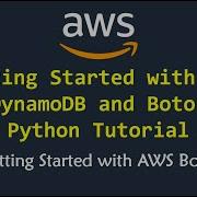 AWS Boto3 Python Crash Course With AWS DynamoDB In Python Crash Course Tutorial