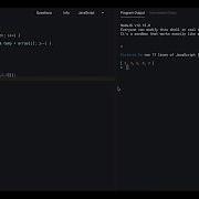 Insertion Sort In Javascript