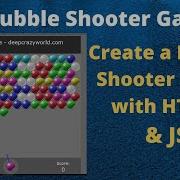 How To Make Bubble Shooter Game In Html CSS Java Script Bubble Shooter Game