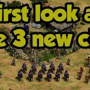 Summary Of The Three New DLC Civilizations Early Access