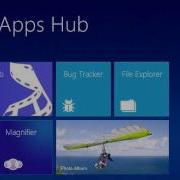 Live Tiles With Telerik Windows Forms Controls