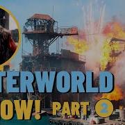 Universal Studios Show WaterWorld Part 2