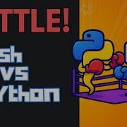 Replace Your BASH Scripts With PYTHON Scripts