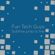 Sublime Text Tutorial Tips Tricks Jump To Line