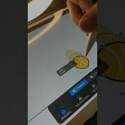 Creating Bouncing Ball Animation Using Procreate