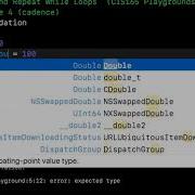 26 While Loop And Repeat While In Swift