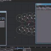 LightWave 11 5 Flocking Adjusting Flocks After A Simulation