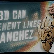 How To Make 3D Camera Movement Like Sanchez On Alight Motion AMV Tutorial
