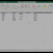 Address Cleaning And Postcode Validation With Excel And VBA