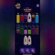 Magic Sort Level 809 Solution Walkthrough