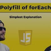Polyfill Of ForEach In Javascript Array ForEach Implementation And It S Polyfill