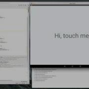 React Native Touch Events Demo