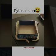 Python Loop Python Roblox Developer Machinelearning Coder Iot Blockchain Cybersecurity Ai