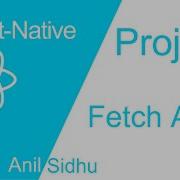 React Native App Project 5 Fetch API For Resurgent List