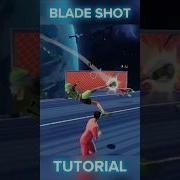 BLADE SHOT TUTORIAL REMATCH Rematch