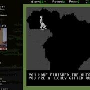 Below The Root C64 Game Ending Adventure Quest 224