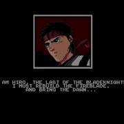 SWITCHBLADE Atari ST Une Partie