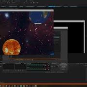 Vulkan Renderer Portal Between Earth And Universe Unfinished