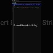 Python Program To Convert Bytes To A String Codewithharry Css Python Programming Shorts