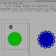 Inkscape Tutorial Pattern Along A Path