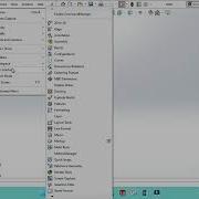 How To Solve If Command Manager Are Missing In Solidworks