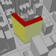 Tower Optimization For Solar Radiation