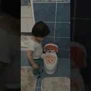 WC Eğitimi Shorts Wc Tuvaleteğitimi Akım Viral