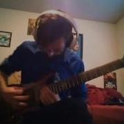 Dagger Vildhjarta Guitar Cover By Luke Randolph