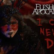FLESHGOD APOCALYPSE I Can Never Die OFFICIAL MUSIC VIDEO