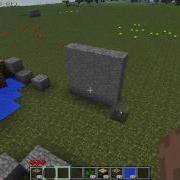 AdventureCraft Block Placement Test