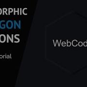 Neumorphic Hexagon Buttons With HTML CSS Quick Tutorial