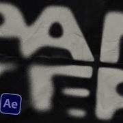 How To Make Inkbleed Text In After Effects