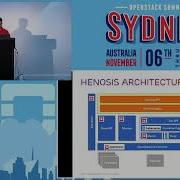 Project Henosis Unified Management Of VMs And Container Based Infrastructure For OpenStack