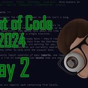 Advent Of Code 2024 Day 2 Red Nosed Reports C