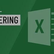 Excel Filtering Data