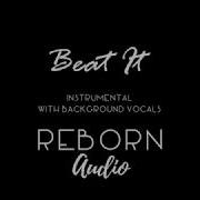 Michael Jackson Beat It Instrumental W Background Vocals
