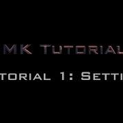 Ultimate MMOPRG Kit Tutorial 1 Setting