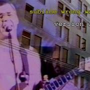 Sublime Wrong Way Demo Version 1