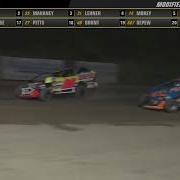 Albany Saratoga Speedway Основные моменты заезда Modified 05 06 26