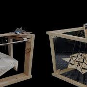 Kinetic Origami Surface Arduino Integrated Prototype