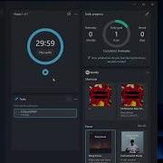 Focus Sessions In The Windows 11 Clock App